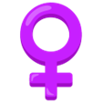 logo woman