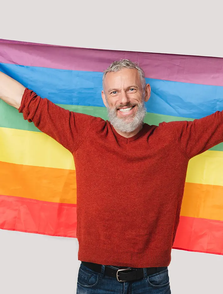 Co-acheter entre gays LGBT silver co-acheter entre personnes lgbt seniors