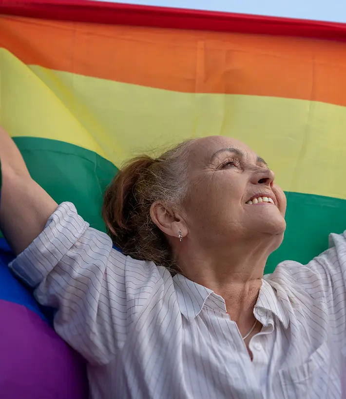 Les locataires seniors LGBT rechercher des locataires seniors retraites lgbt